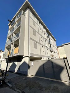 Costruzione appartamenti in bioedilizia Milano con finiture contemporanee di Gruppo BRB
